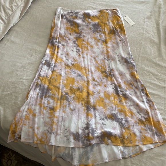 Anthropologie Nava Tie Dye Midi - Picture 9 of 12